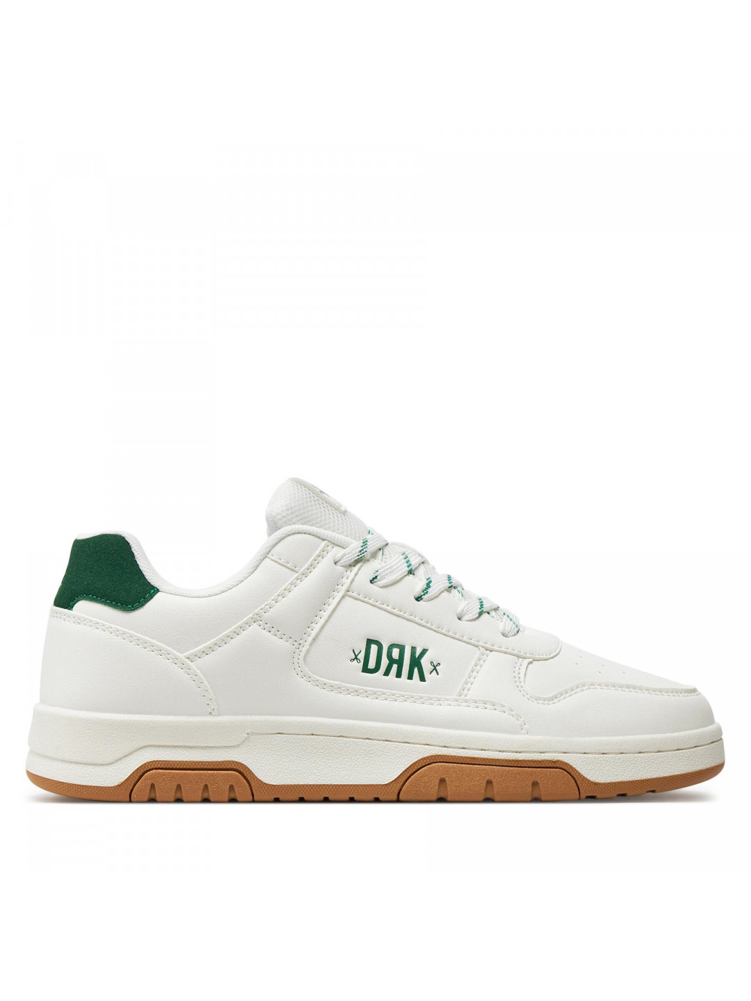 Sneakersy Dorko Advantage DS24S21M Bílá